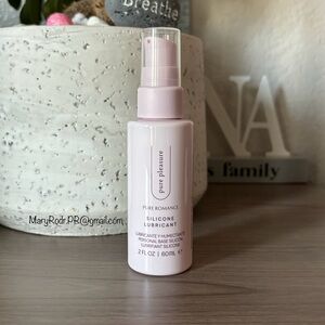 🛌💦😕Dryness? Pure Pleasure Silicone Base Lubricant Works like Magic 🌊🌊😍🥳🙌